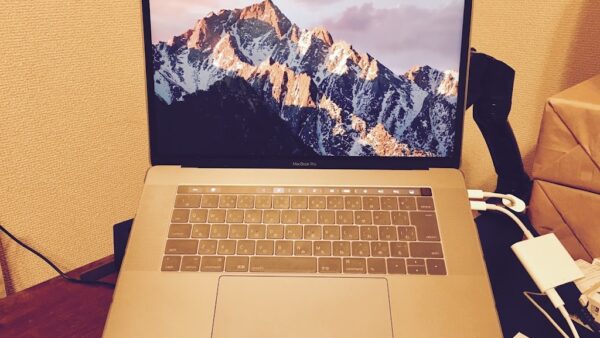 MacBook Pro 2016でDTM環境を整えました