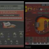 おすすめエレキベース音源MODO BASS vs Trilian比較レビュー