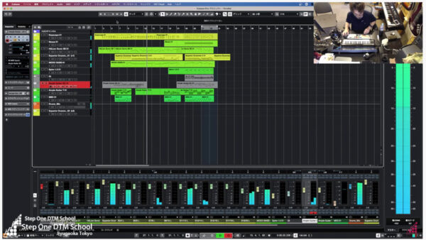 曲作り風景をただただ公開したYoutube LIVE