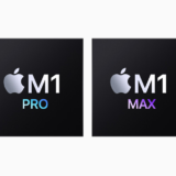 M1 ProとM1 Maxが登場： Apple史上最もパワフルなチップ