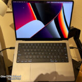 M1 Max MacBook Pro 14inch 2021
