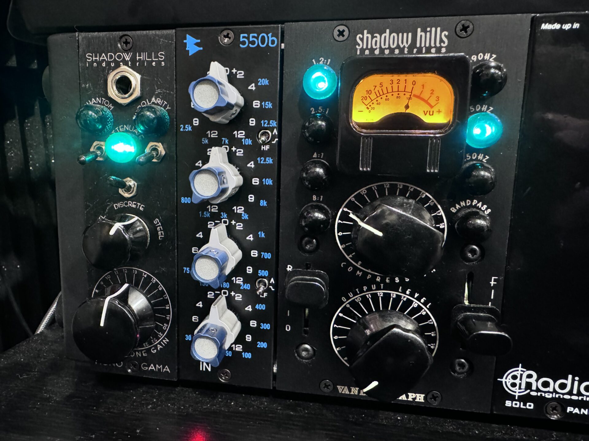 Shadow Hills Dual Vandergraphは手放すべき? | Step One DTM School