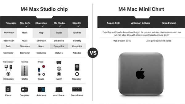 M4 Max Mac Studio登場！DTM用途でM4 Mac miniとどちらがベストか考察