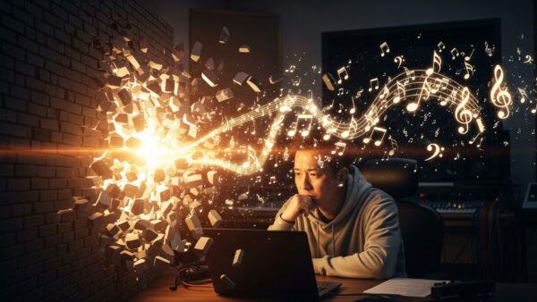 作曲の壁を突破する！中級者が伸び悩んだときの解決策3選