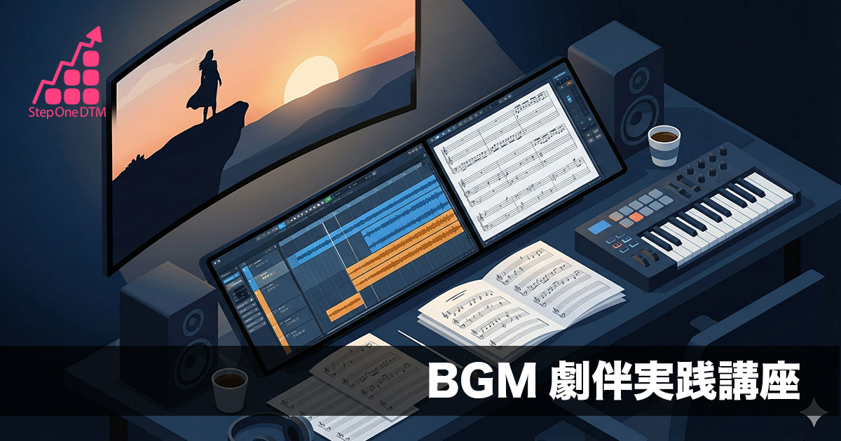 劇伴BGM実践講座