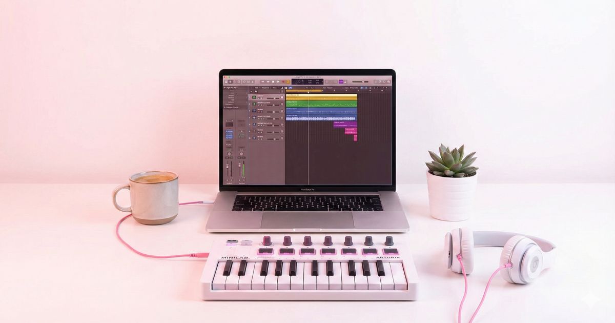 社会人がDTMを始める完全ガイド｜挫折しない学び方